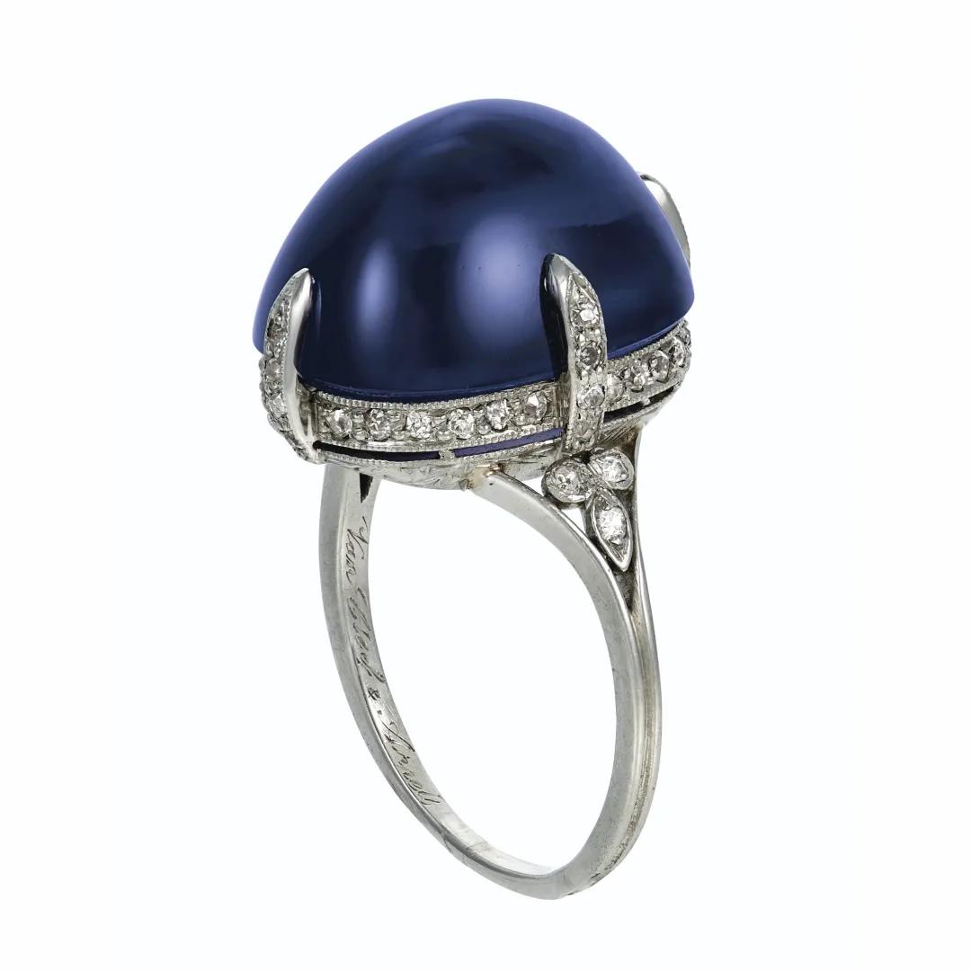 翡翠玉石手镯玉吊坠2020年蓝宝石拍卖TOP10  第19张