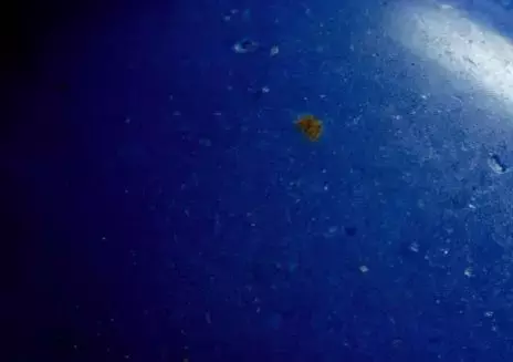 绿水飘花翡翠手镯如果矿物会说话——青金石  第8张