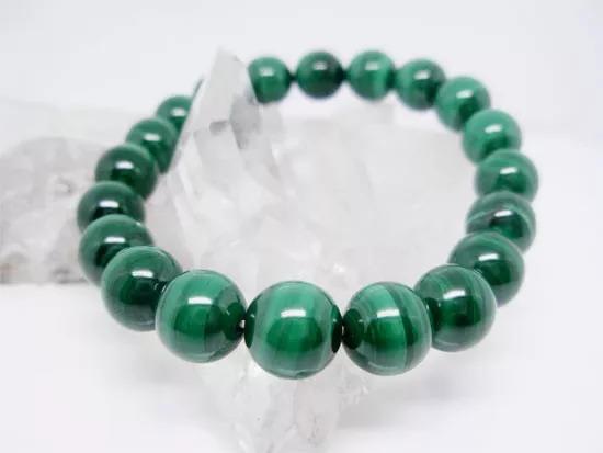 孔雀石：颜值与内涵并存  第20张