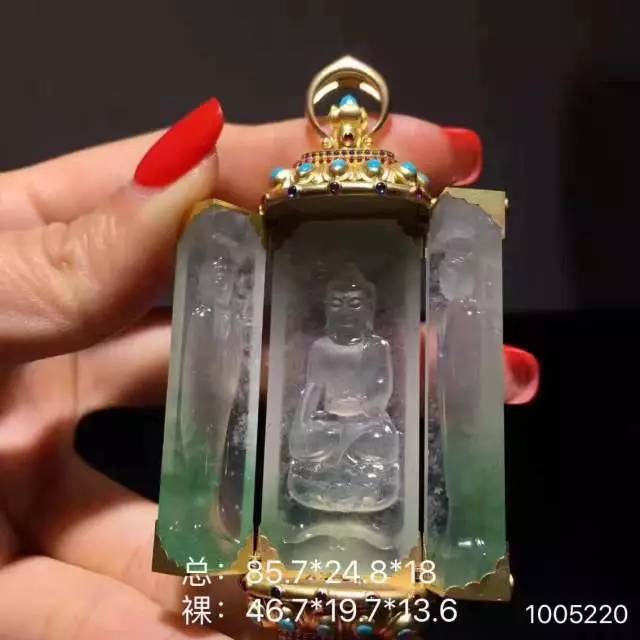 翡翠—收藏界的“高端品”，市场中的“长胜将军”  第10张