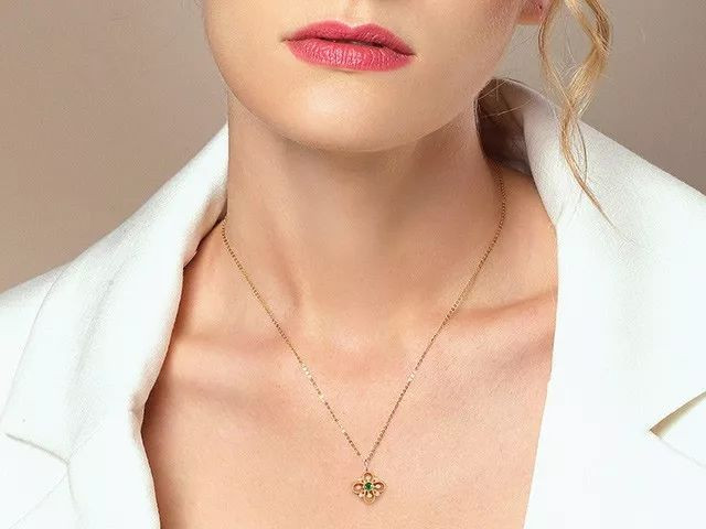 绿色宝石之王：祖母绿，美出天际  第19张