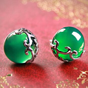 绿玛瑙的这些鉴别方法，你知道吗？  第9张