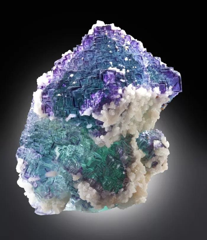 妩媚动人的萤石，简直美呆了  第23张