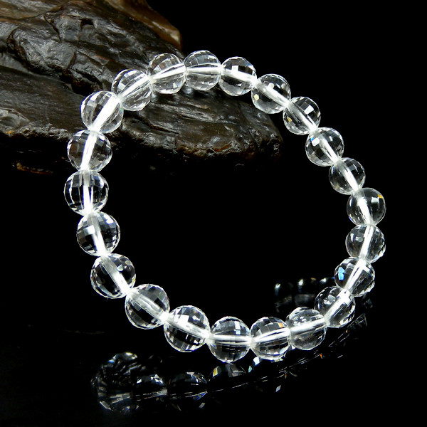 白水晶真假鉴别以及功效  第5张