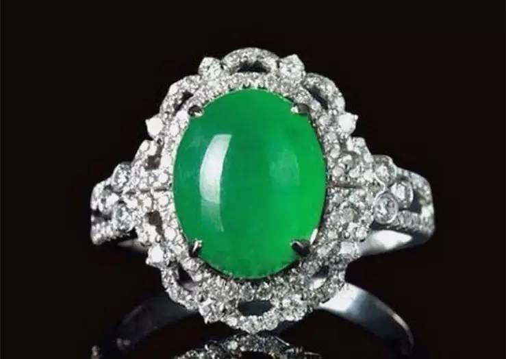 八个小秘诀，教你选翡翠戒指  第5张
