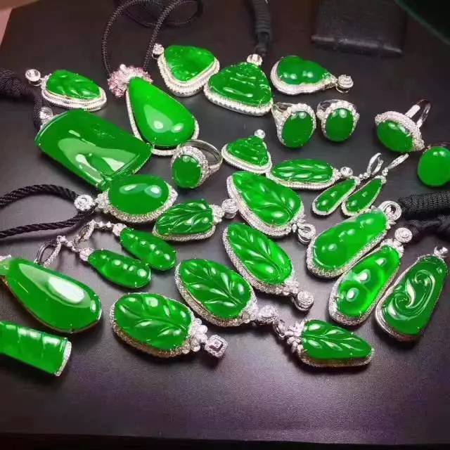 翡翠—收藏界的“高端品”，市场中的“长胜将军”  第6张