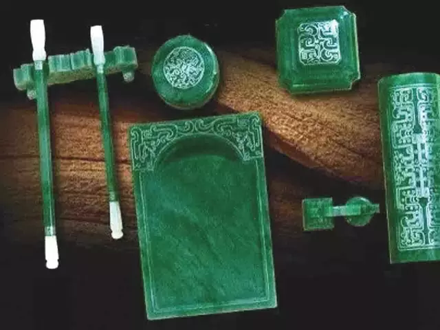 看图识碧玉，好的碧玉真的舍不得让给别人  第13张