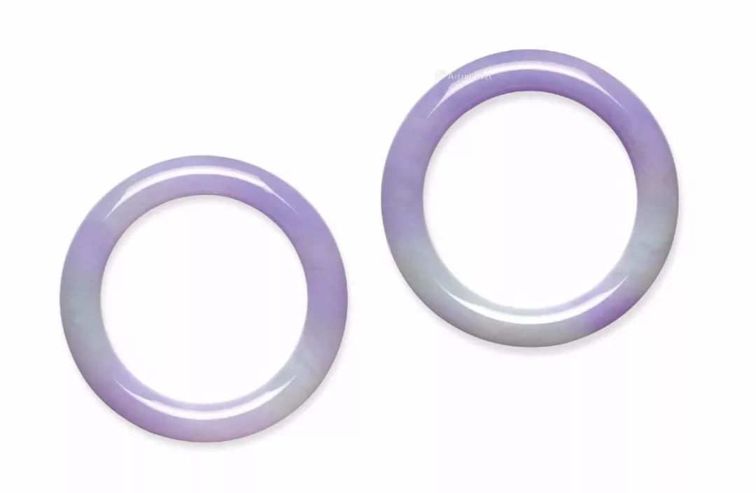 “见光死”的紫罗兰翡翠为何拍出百万高价？  第6张