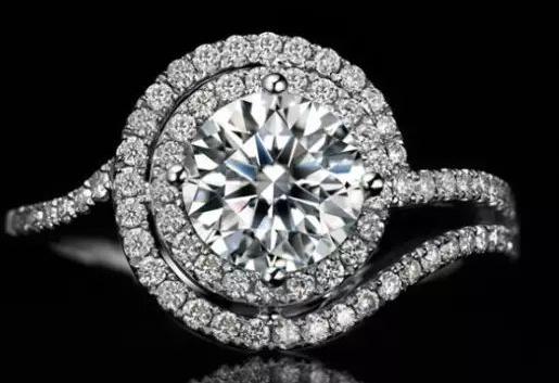 雕花翡翠手镯包邮珠宝界的“五皇一王一后”，高贵奢华  第4张