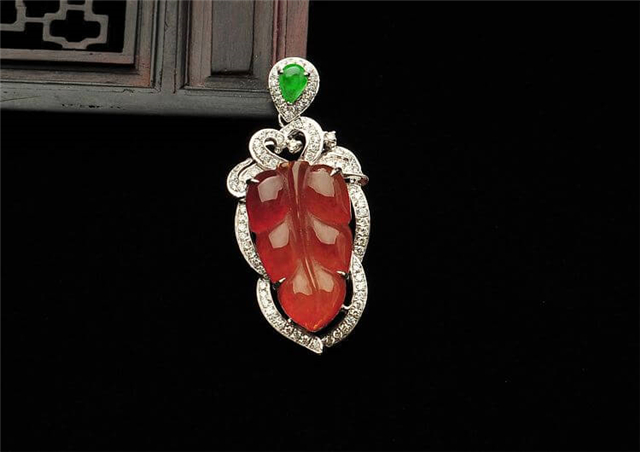 翡翠未来行情红翡翠和黄翡翠哪个好？快戳进来看一下！   第4张