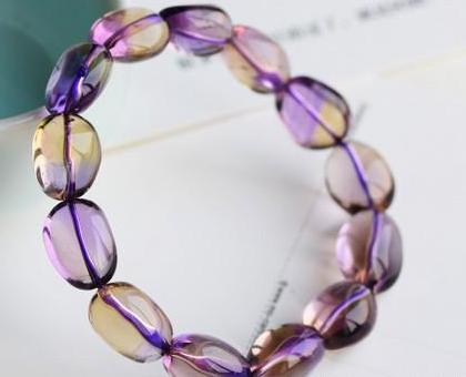 紫水晶的鉴别和基本知识  第9张