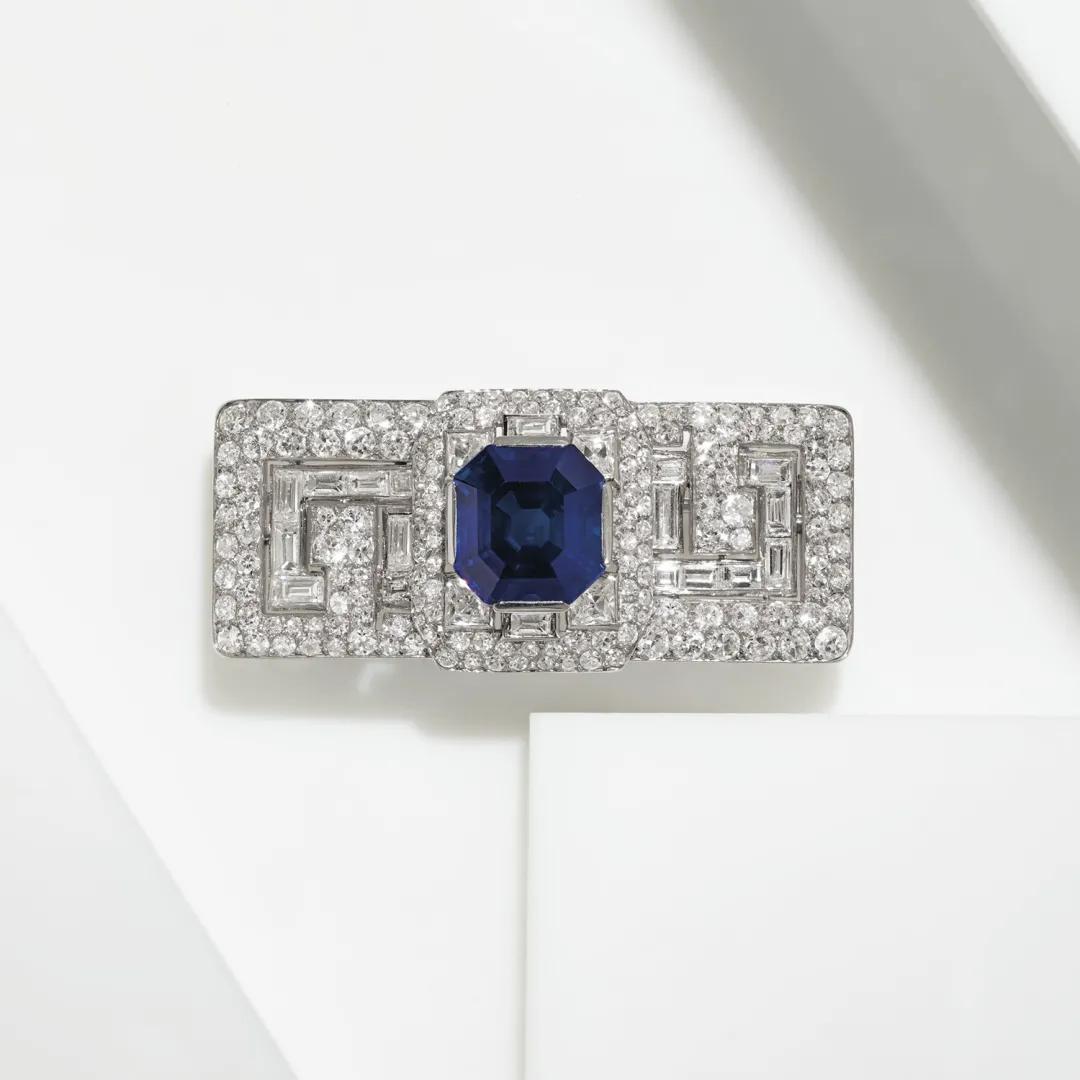 翡翠玉石手镯玉吊坠2020年蓝宝石拍卖TOP10  第30张