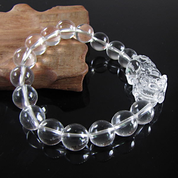 白水晶真假鉴别以及功效  第3张