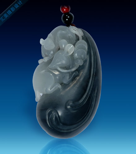 和田玉中各种颜色的玉  第10张