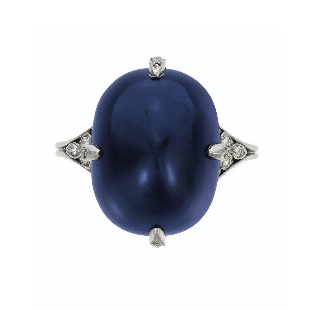 翡翠玉石手镯玉吊坠2020年蓝宝石拍卖TOP10  第18张