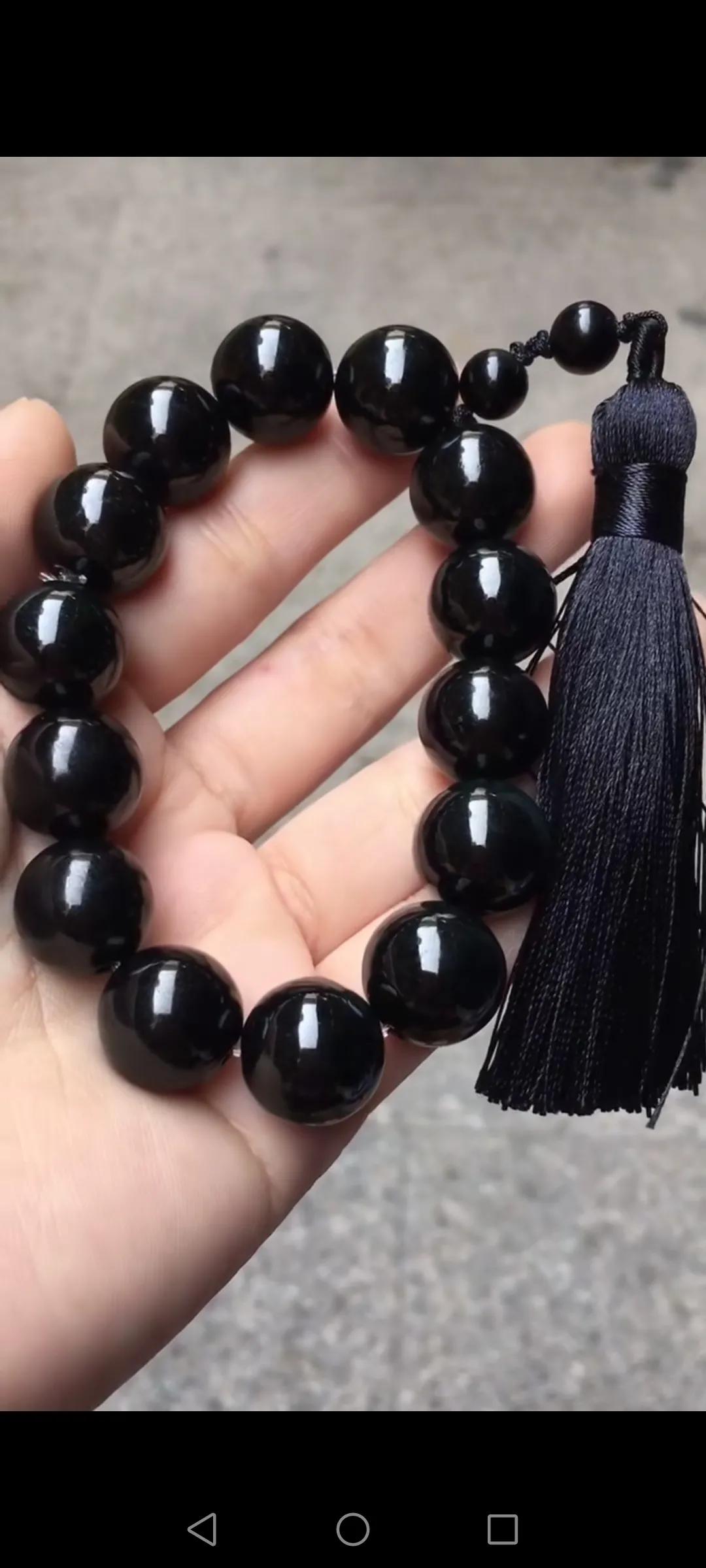 什么样的翡翠墨翠才算是好的墨翠  第2张