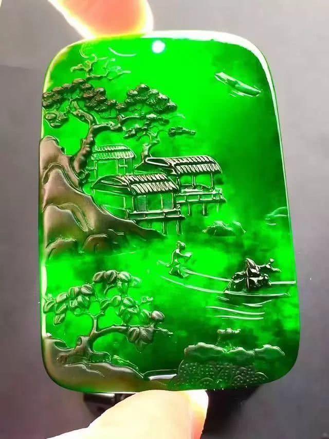 墨翠的正确解读方式，关于墨翠的那些冷知识  第4张