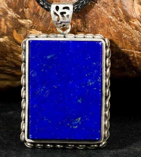 六千年历史兴衰，青金石从未缺席，独领风骚  第7张