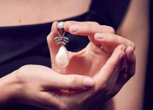 一颗堪比100套房？天然野生珍珠你必须了解一下  第2张