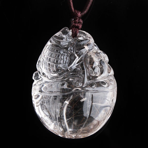 白水晶真假鉴别以及功效  第9张