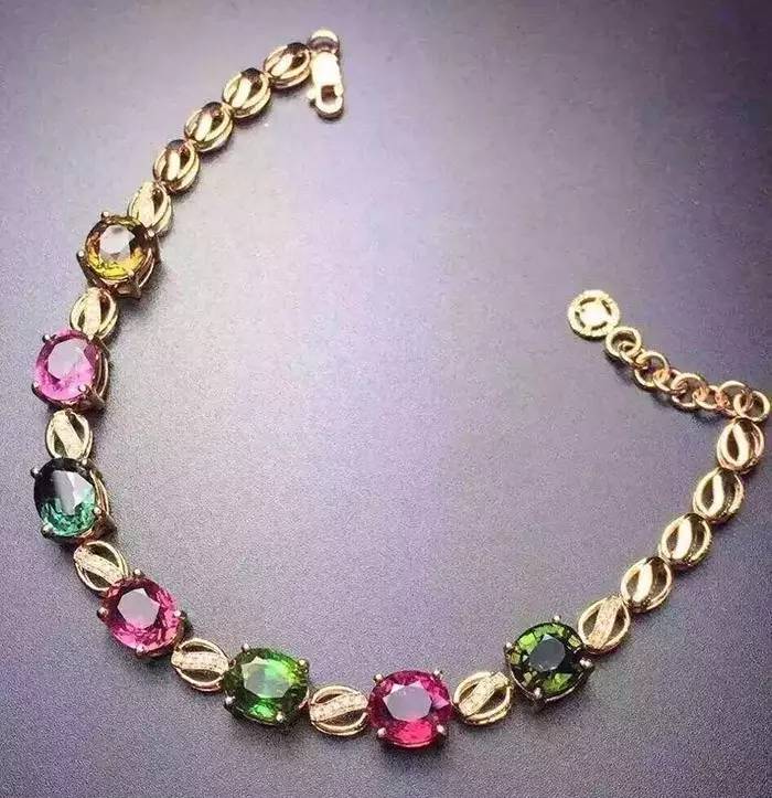 一分钟认识碧玺，她是传说中落入人间的彩虹仙子  第11张