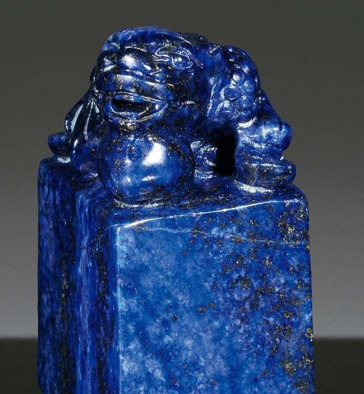 六千年历史兴衰，青金石从未缺席，独领风骚  第8张