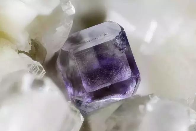 妩媚动人的萤石，简直美呆了  第10张