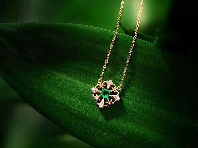 绿色宝石之王：祖母绿，美出天际  第11张