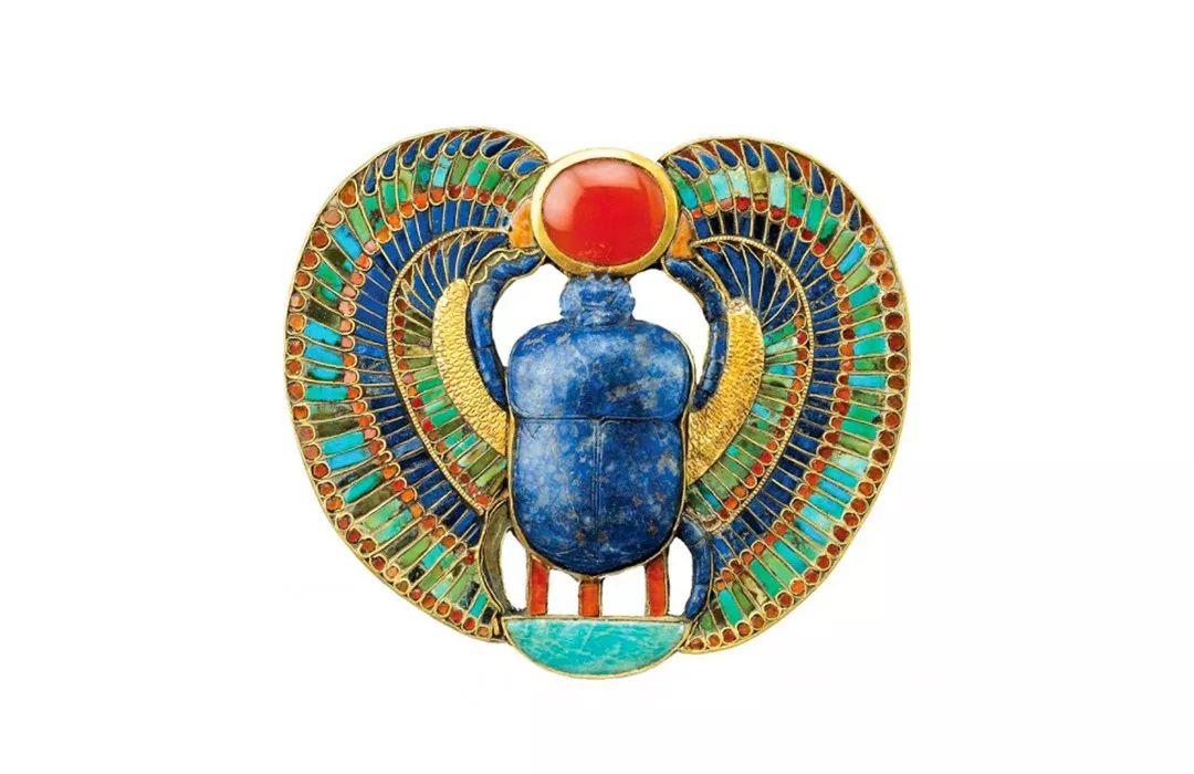 玉器雕刻厂青金石，被遗忘的贵族  第8张