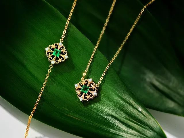 绿色宝石之王：祖母绿，美出天际  第10张