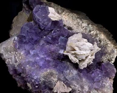 来自世界各地的萤石  第5张