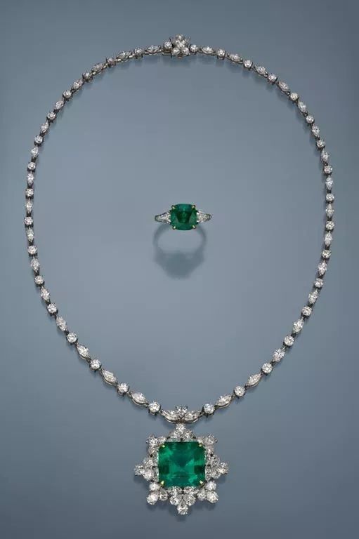 祖母绿“微油”，“无油”，一字之差价格却差三倍  第4张