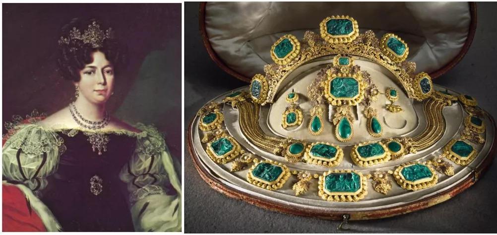 孔雀石：颜值与内涵并存  第5张