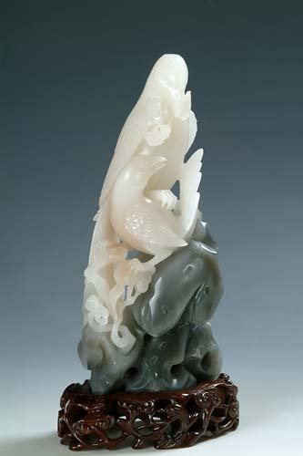 和田玉中各种颜色的玉  第36张