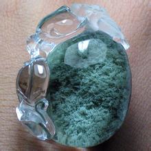 满绿翡翠手镯成批图片把最美的绿水晶送给他吧  第8张