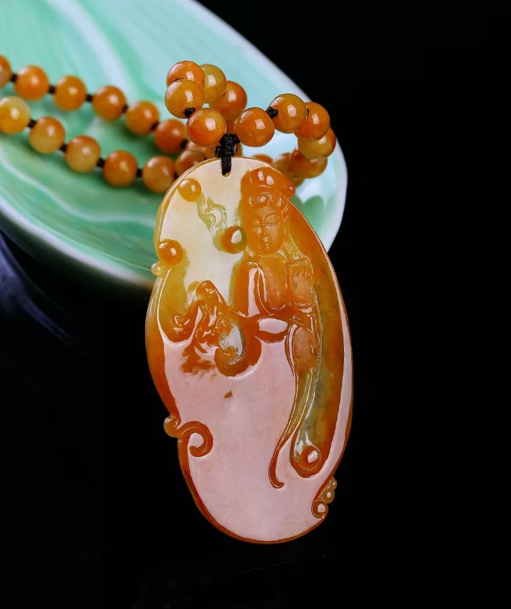 什么是红翡翠？价值高吗？  第5张