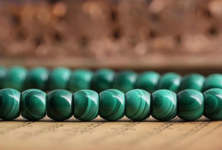 孔雀石：颜值与内涵并存  第16张