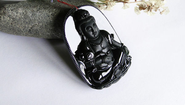 翡翠知识之墨翠  第2张