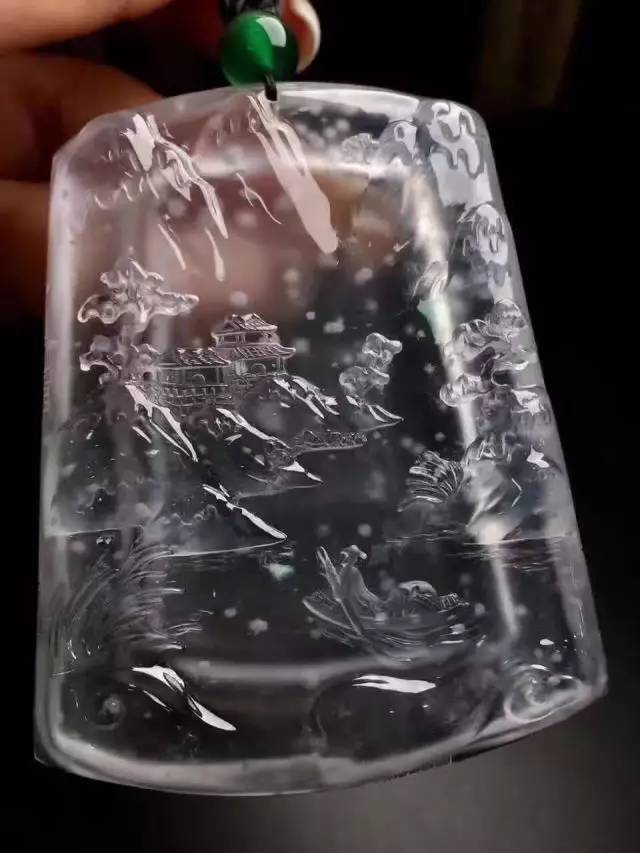 翡翠—收藏界的“高端品”，市场中的“长胜将军”  第4张