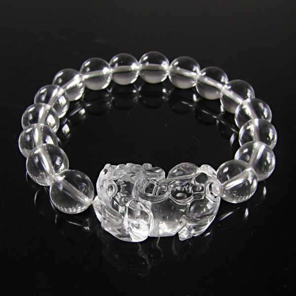 白水晶真假鉴别以及功效  第4张