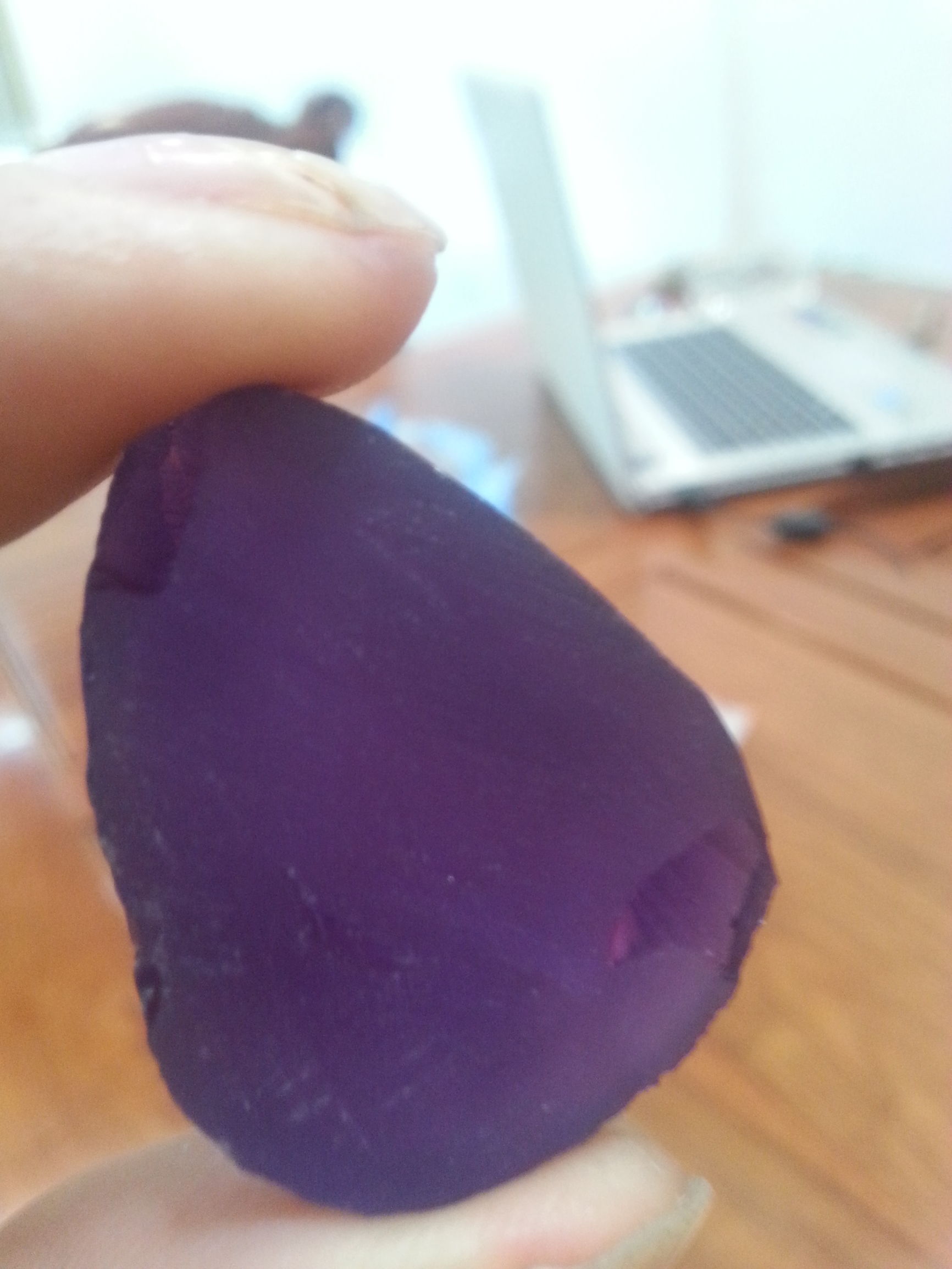 半宝石---紫晶原石到成品！  第3张