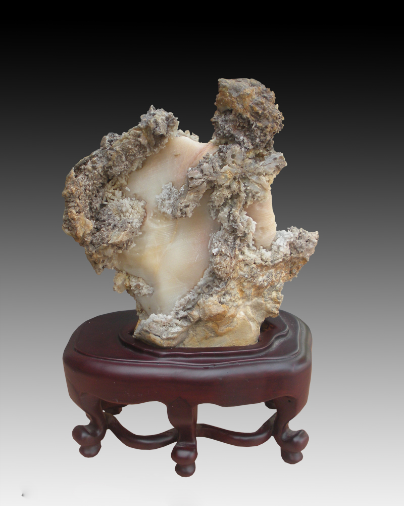 白灵壁石  第11张