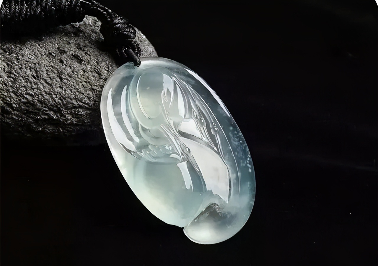 无棉不成翠，无瑕不成玉！有棉翡翠的时代终于来了吗？  第4张