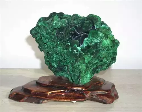 这么美的孔雀石你见过吗？  第27张