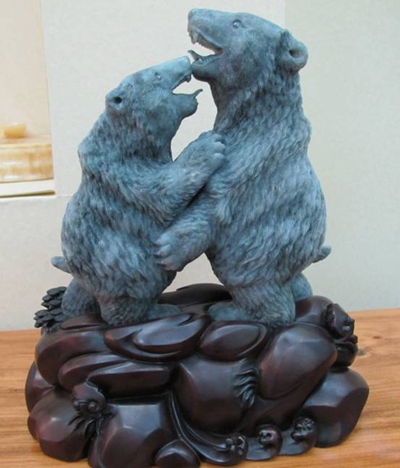 长见识，黑翡翠竟然不是墨翠！  第11张