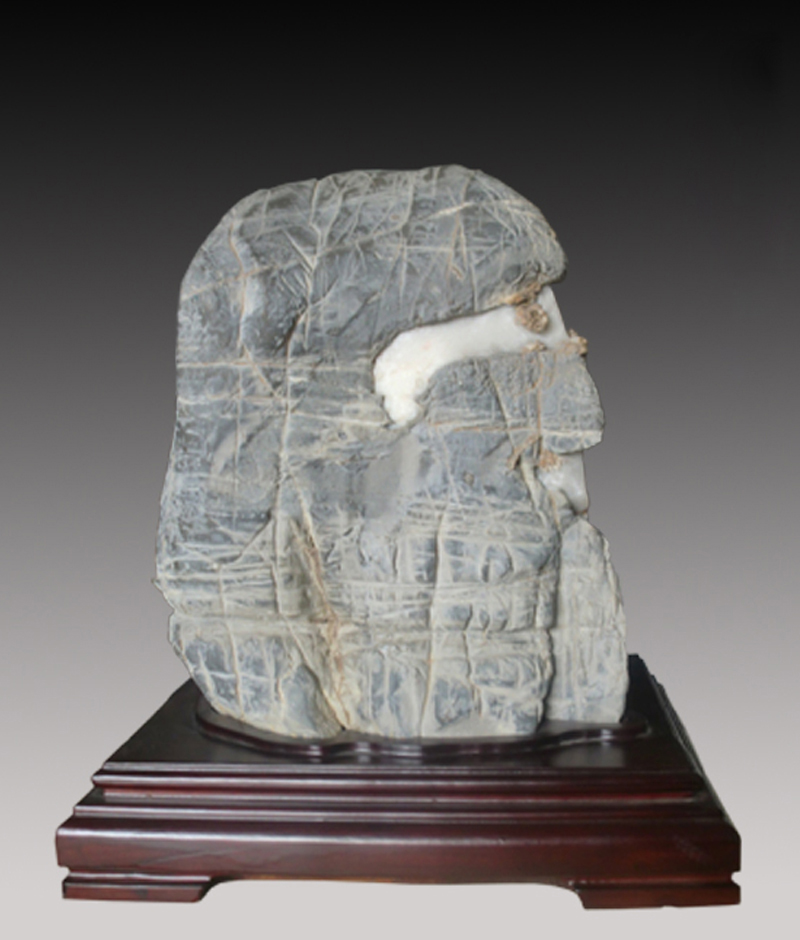 白灵壁石  第10张