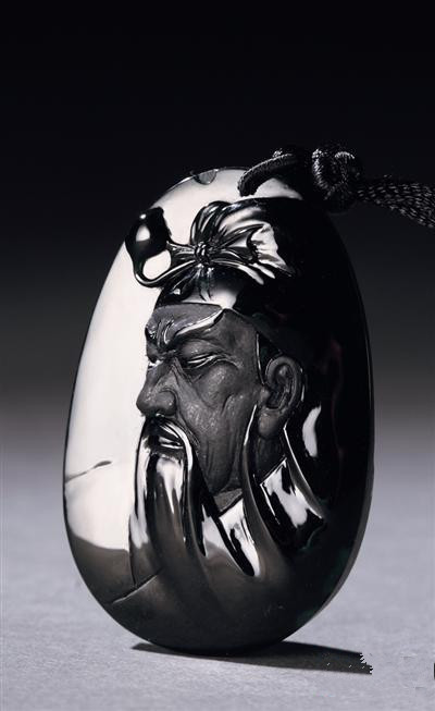 长见识，黑翡翠竟然不是墨翠！  第12张