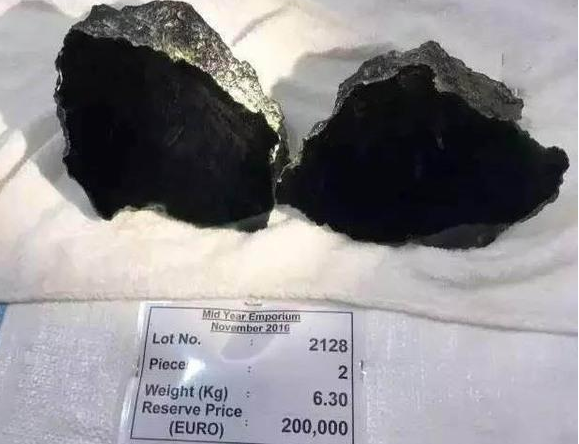 翡翠界的“黑色”双胞胎，您分清了吗？  第3张