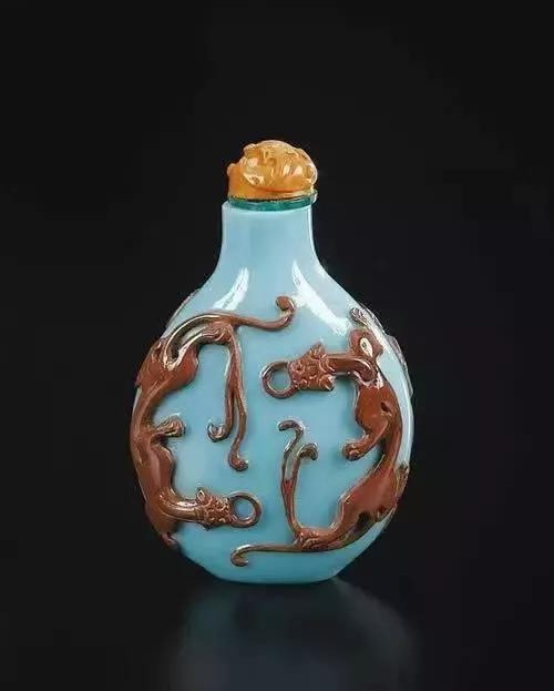 世界顶级绿松石作品欣赏  第25张