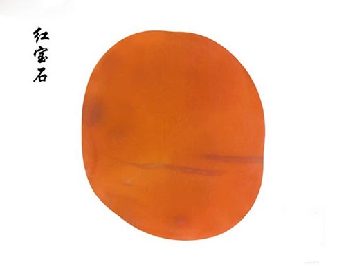 翡翠镯子碎了怎么修复醉赏雨花蛋白石  第14张